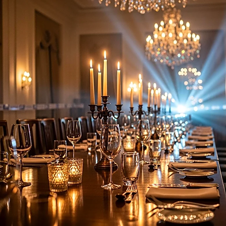 Conservative Justices Attend State Dinner Amid Tensions with President Trump