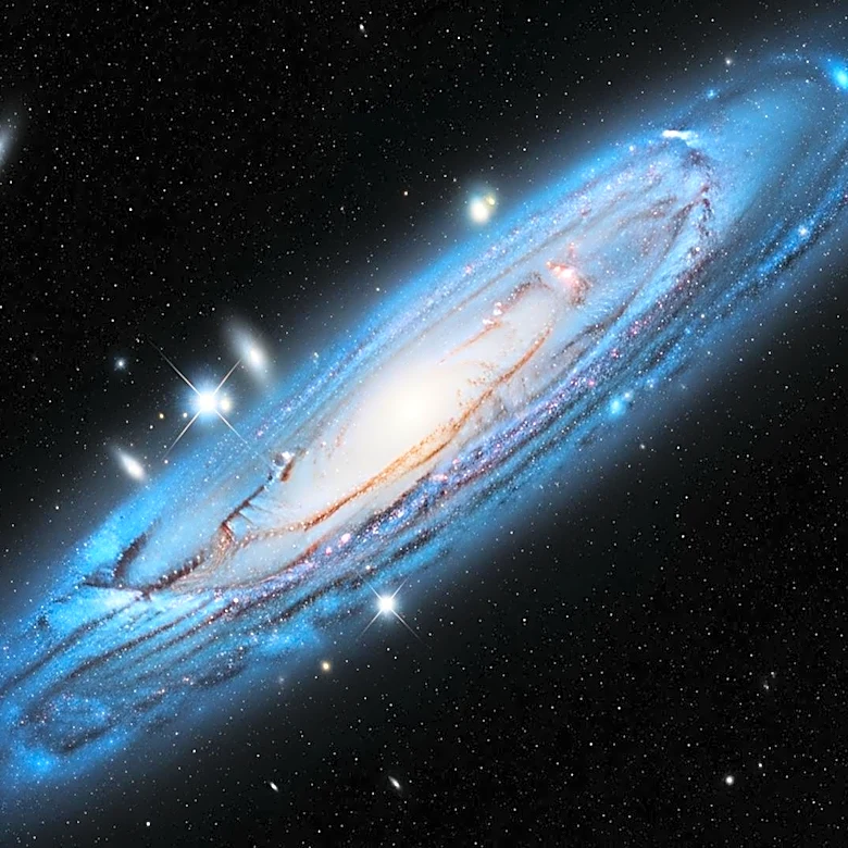 Astronomers Identify Milky Way's Star-Forming Edge Closer Than Expected