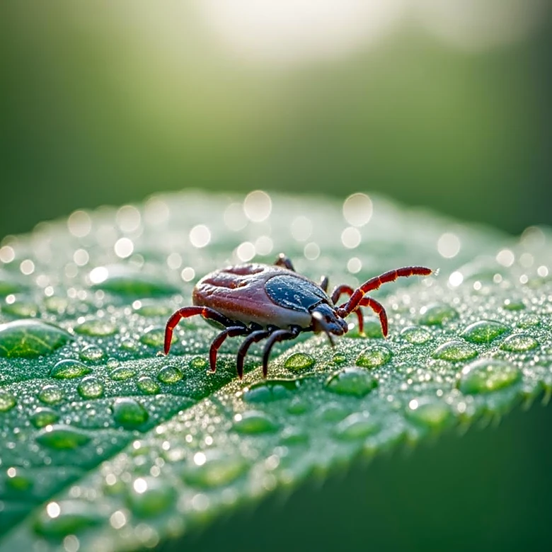 Wisconsin Braces for Surge in Lyme Disease as Tick Bites Increase
