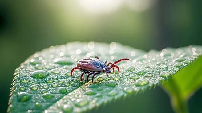 Wisconsin Braces for Surge in Lyme Disease as Tick Bites Increase