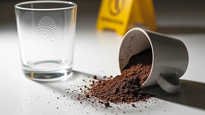 Ghirardelli Recalls 13 Drink Mixes Due to Potential Salmonella Contamination