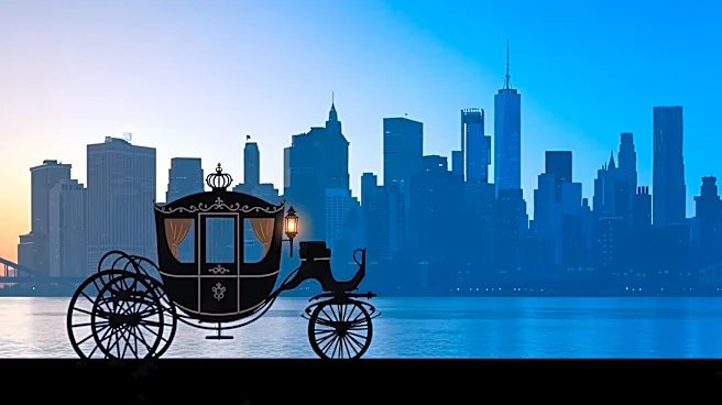 King Charles and Queen Camilla's Whirlwind Tour of New York City