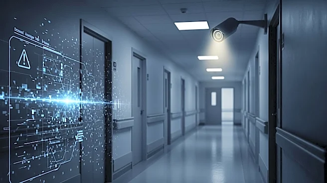 Chicago Hospital Shooting Highlights Gaps in Electronic Monitoring System