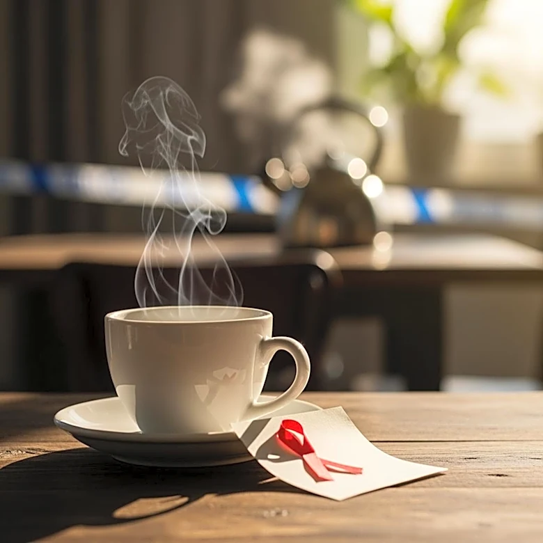Northwest Side High School Launches Coffee Drive to Support Families of Fallen First Responders