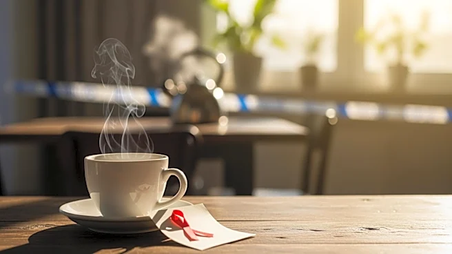 Northwest Side High School Launches Coffee Drive to Support Families of Fallen First Responders