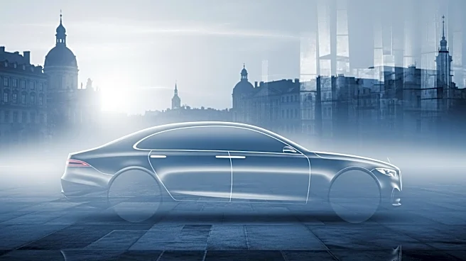 Hongqi Explores European Market Entry Amidst State-Car Image Challenges