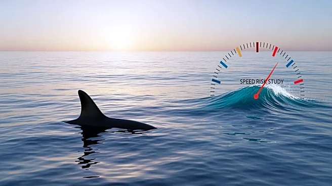 Oman Proposes Speed Risk Study to Protect Whales in Arabian Sea