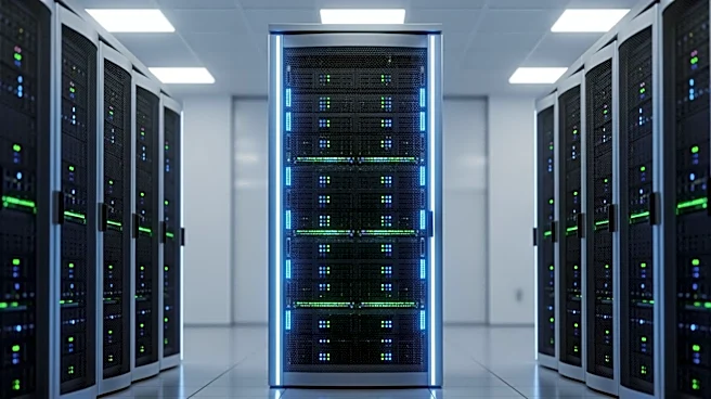 Congress Considers Designating Data Centers as Critical Infrastructure Amid Cyber Threats