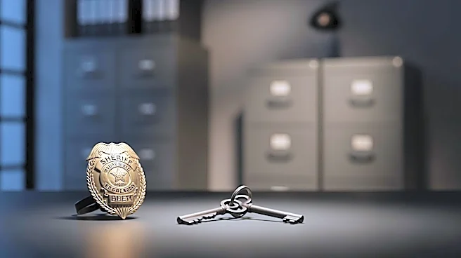 New Orleans Sheriff Indicted Over Jailbreak Management Failures