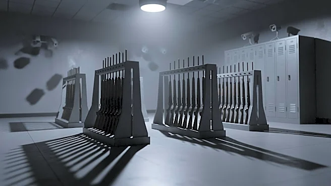 St. Croix County Sheriff's Office Investigates Theft of Nearly 50 Guns