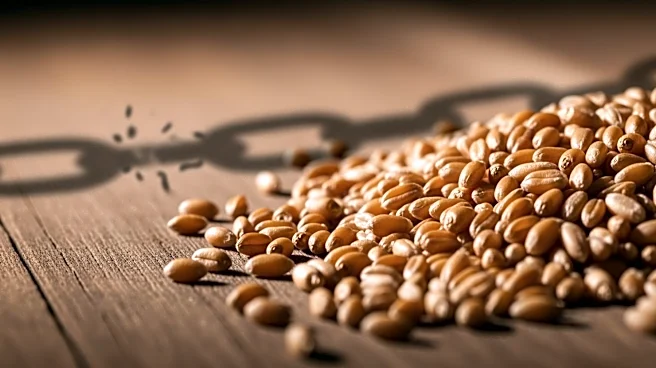 Ukraine Accuses Israel of Importing Grain Allegedly Stolen by Russia