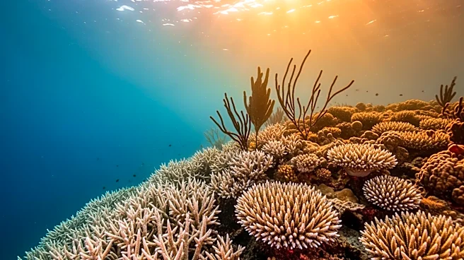 Mediterranean Sea Faces Rapid Warming and Invasive Species Spread, Report Warns