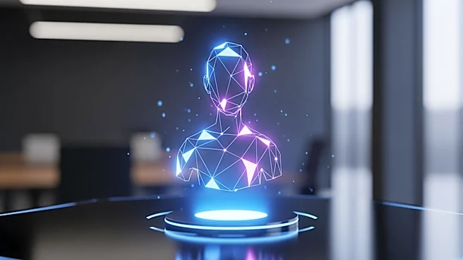 Meta's AI Project Aims to Create Virtual Boss Avatars