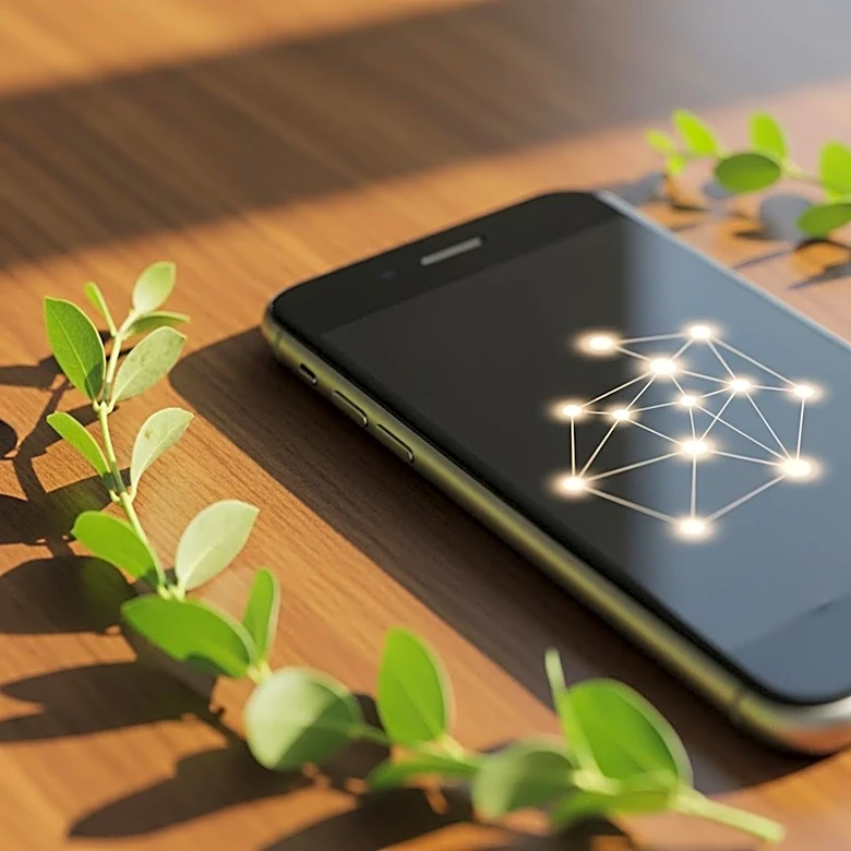 Divine App Launches as AI-Free Social Media Platform