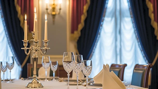 President Trump and King Charles Celebrate U.S.-U.K. Relations at State Dinner