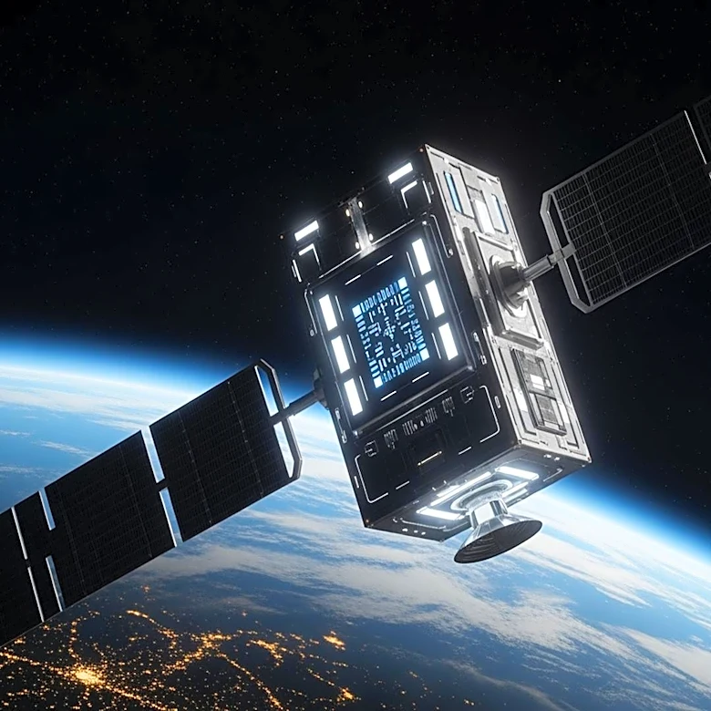 DPhi's Second Demo Advances In-Space Compute Capabilities
