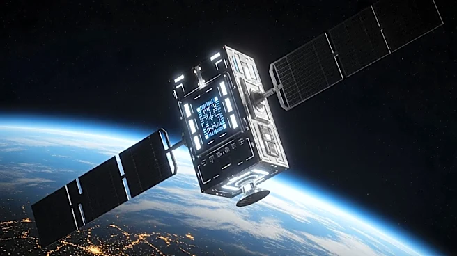 DPhi's Second Demo Advances In-Space Compute Capabilities