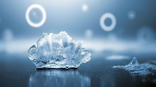 New Study Suggests Icy Environments May Have Fostered Early Life on Earth