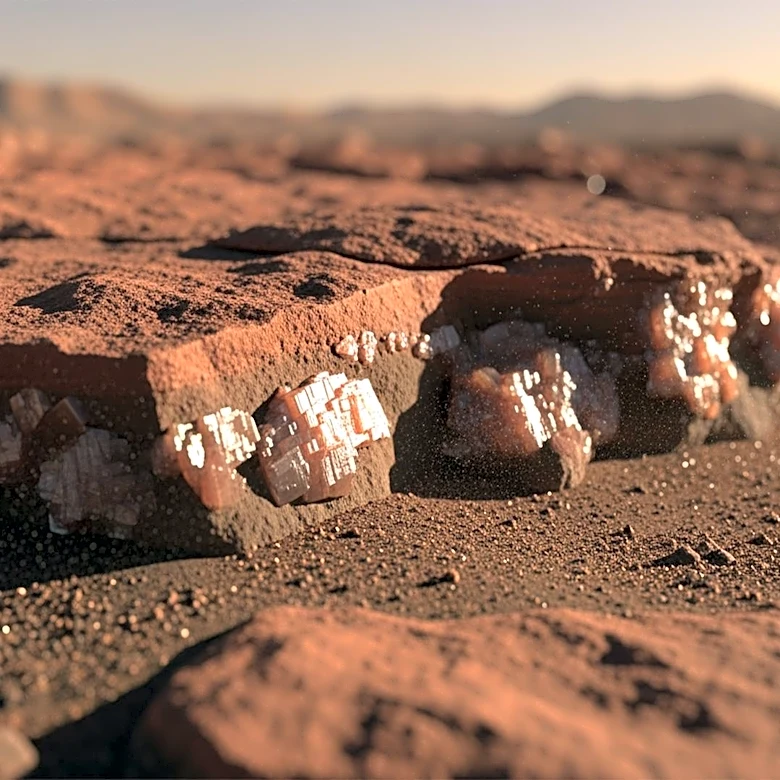 Curiosity Rover Uncovers Ancient Organic Molecules on Mars
