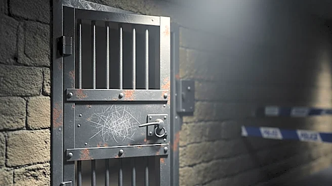 New Orleans Sheriff Susan Hutson Indicted on 30 Counts Amid Jailbreak Investigation