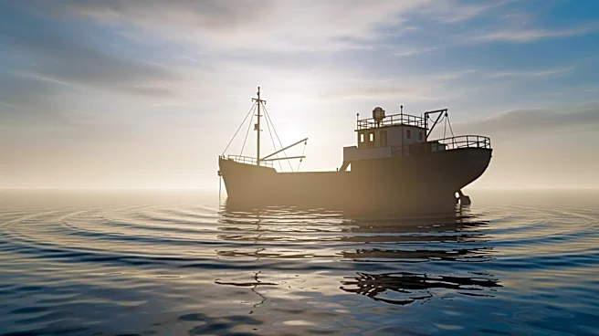 Ukraine Accuses Israel of Inaction Over Alleged Stolen Grain Vessel