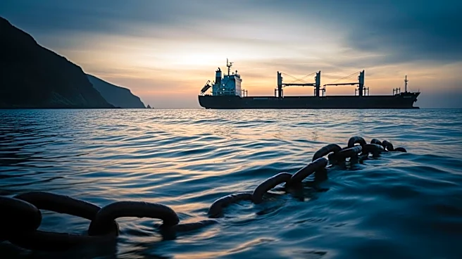 Ukraine Requests Israel to Seize Grain Carrier Allegedly Stolen from Russian-Occupied Territory