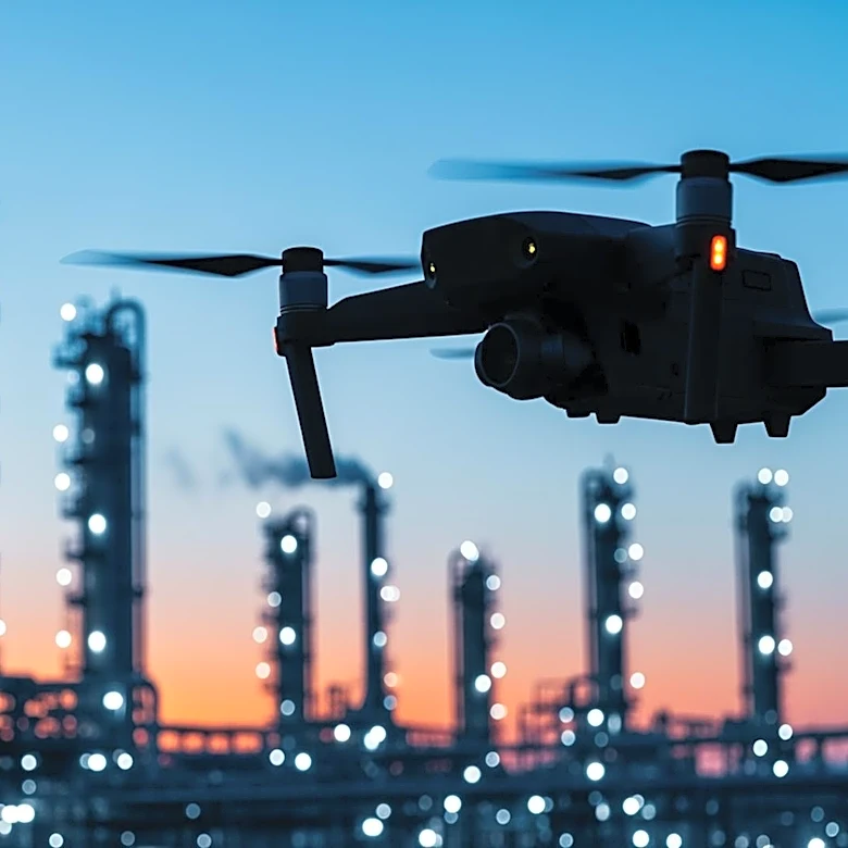 Ukraine Expands Drone Strikes on Russian Oil Infrastructure