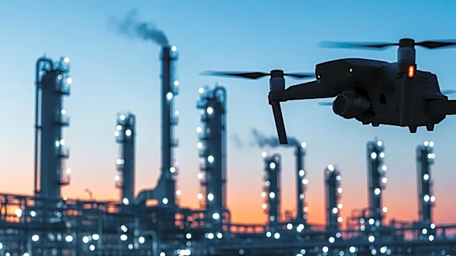 Ukraine Expands Drone Strikes on Russian Oil Infrastructure