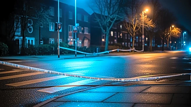 Officer-Involved Shooting in Richfield, Minnesota Leaves One Dead