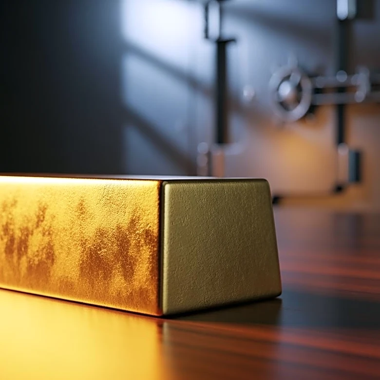 Bank of France Profits $15 Billion from Gold Reserve Shift to Europe