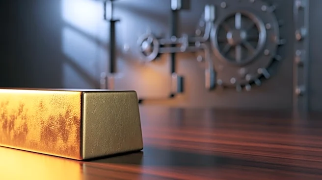 Bank of France Profits $15 Billion from Gold Reserve Shift to Europe