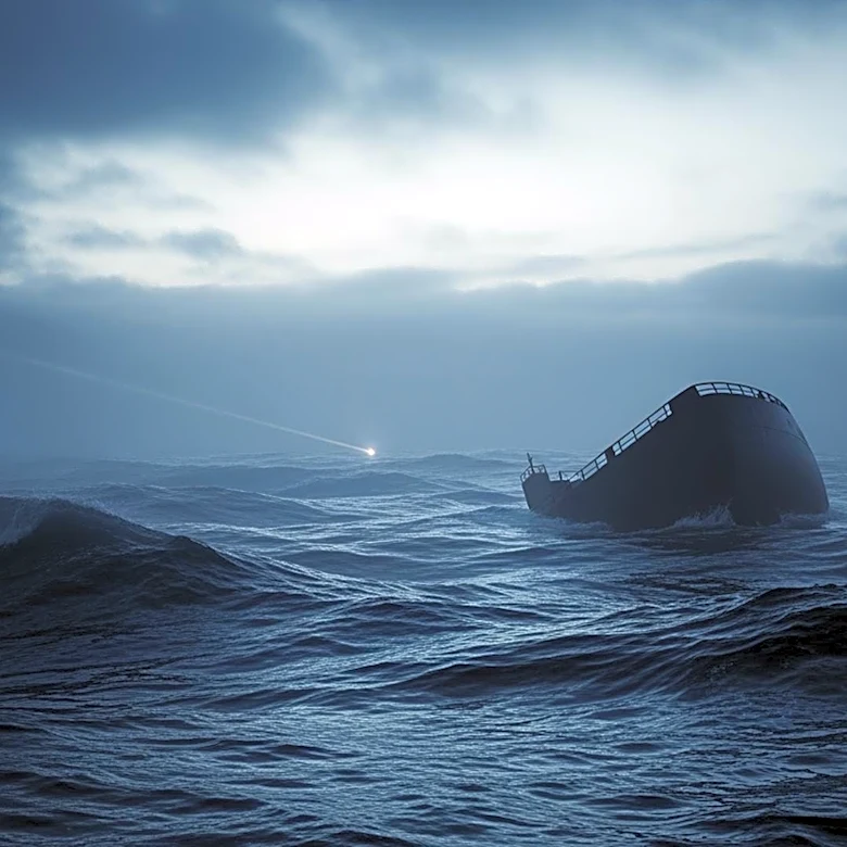 U.S. Coast Guard Suspends Search for Missing Crew of Overturned Cargo Ship Near Northern Mariana Islands