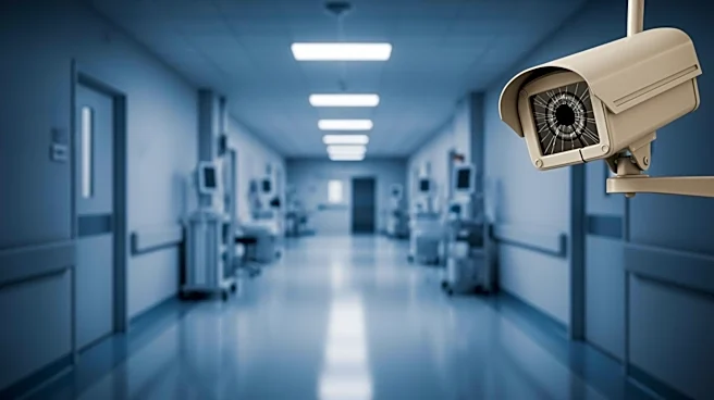 Hospital Shooting Highlights Flaws in Cook County's Monitoring System