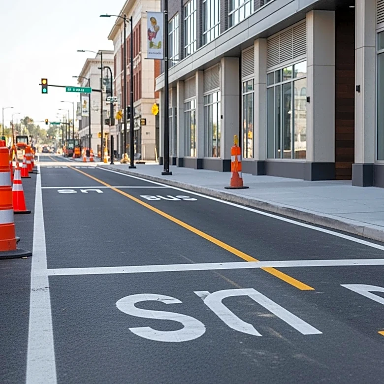 Denver's East Colfax Businesses Offered Grants Amid BRT Construction