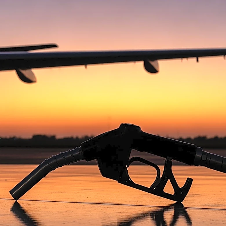 Airlines Face Jet Fuel Shortages Amid Middle East Conflict