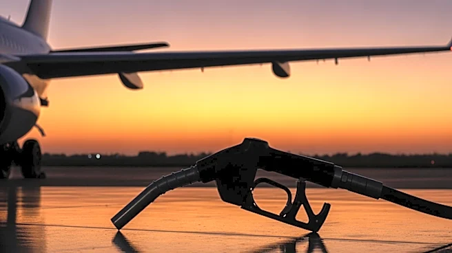 Airlines Face Jet Fuel Shortages Amid Middle East Conflict