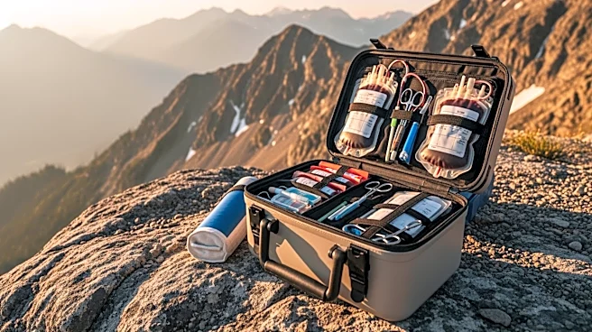 Emergency Medical Services in Mountain West Implement On-Scene Blood Transfusions to Improve Trauma Care