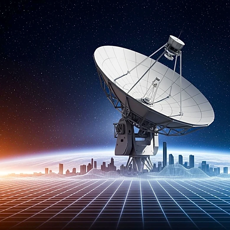 US-Indian Space Mission NISAR Maps Rapid Subsidence in Mexico City