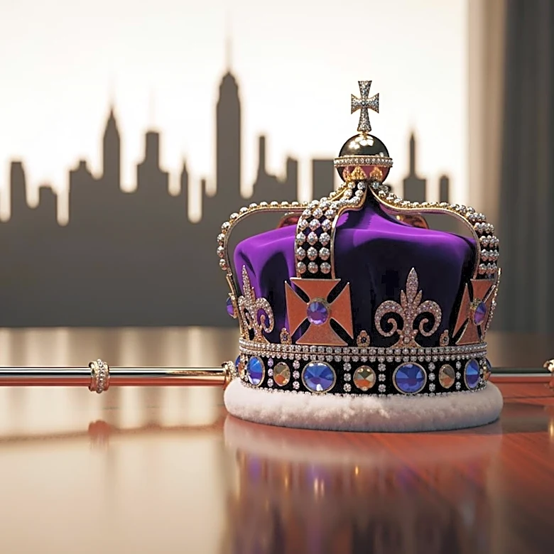 King Charles III and Queen Camilla Visit New York City