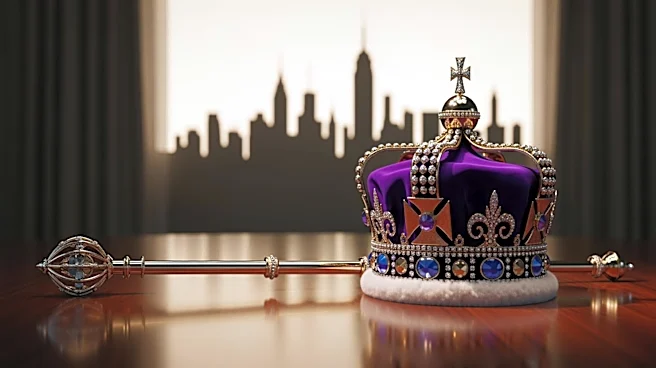 King Charles III and Queen Camilla Visit New York City