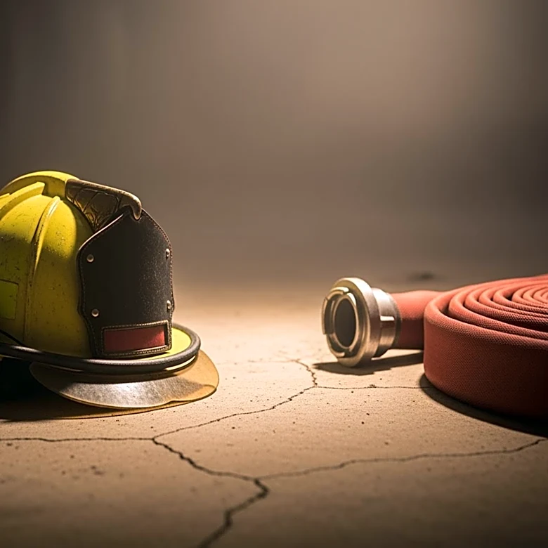 Pennsylvania Firefighter Injured in Boarding House Fire Due to Lack of Inspections