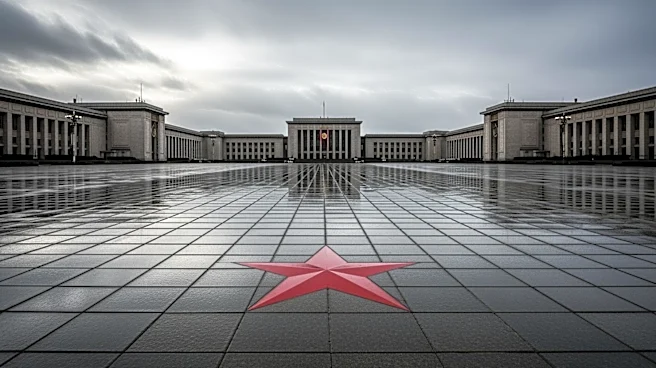 Russia Reduces Moscow Victory Day Parade Amid Ukraine Threats