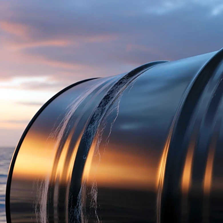 President Trump Threatens Iran Amid Strait of Hormuz Blockade, Impacting Oil Prices