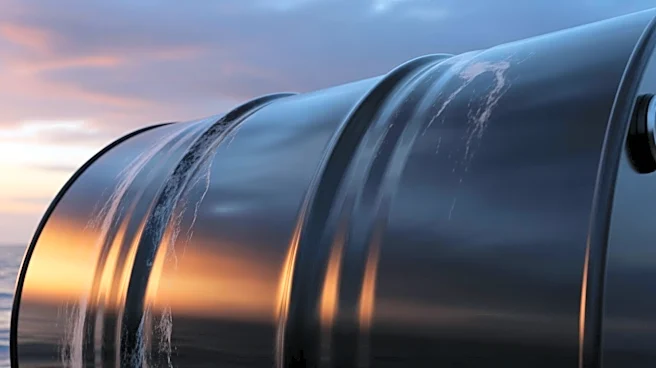 President Trump Threatens Iran Amid Strait of Hormuz Blockade, Impacting Oil Prices