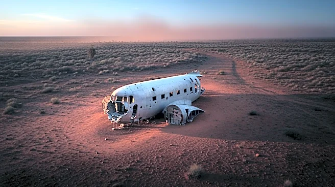 Plane Crash in South Australia Results in Fatalities and Injuries