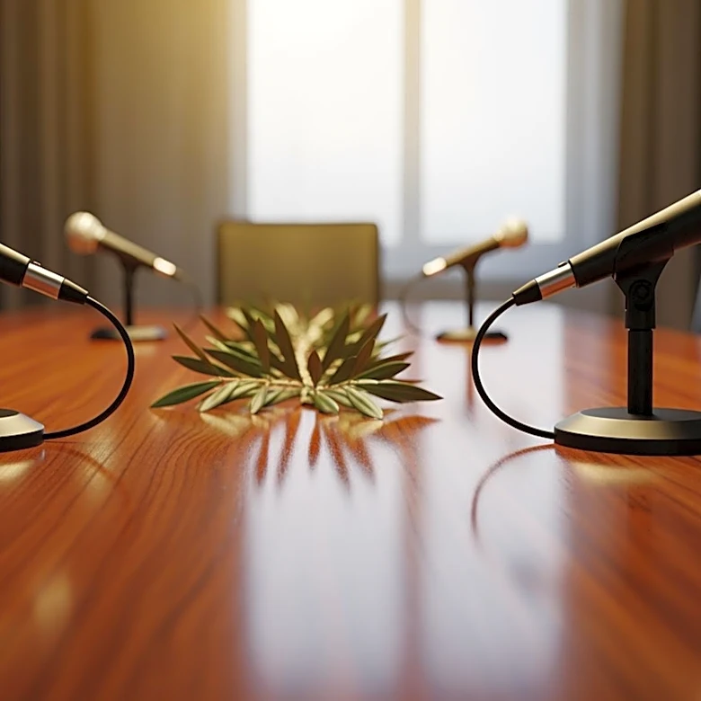 Former Lebanese President Urges Renewed Peace Talks with Israel