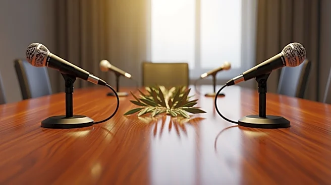 Former Lebanese President Urges Renewed Peace Talks with Israel