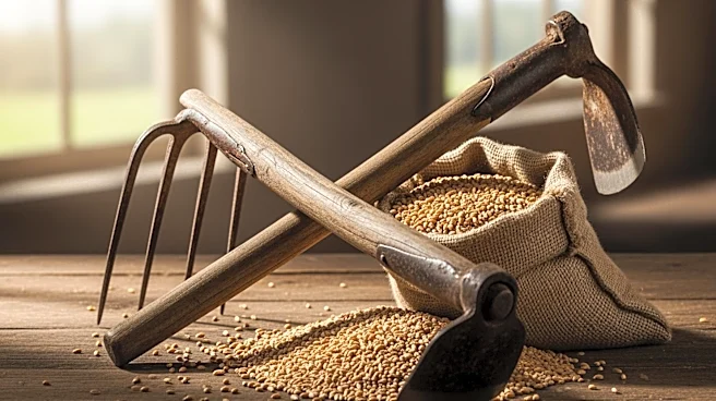 Iowa Agriculture Secretary Candidates Naig and Jones Outline Key Issues