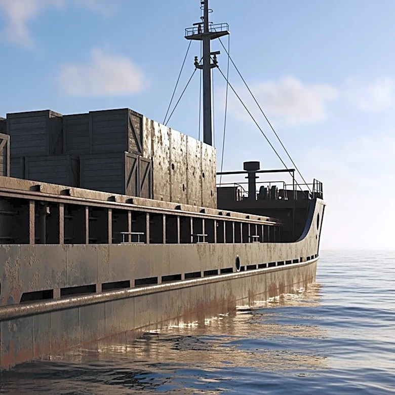 Ukraine Urges Israel to Seize Ship Allegedly Carrying Stolen Grain