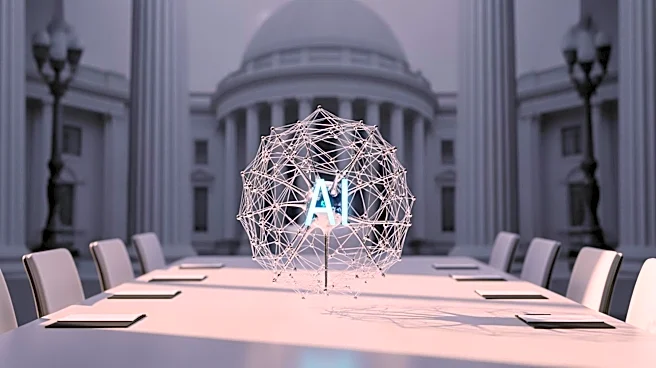 White House AI Policy Urged for Congressional Adoption Amid State-Level Confusion